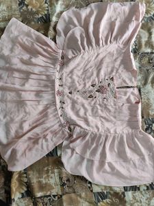 Butterfly Style Top