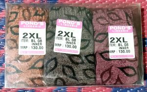 Pond's Lingerie Innerwear