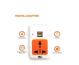 TRAVEL ADAPTER