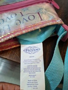 Frozen Sling Bag