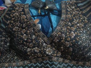 New heavy Designer blouse