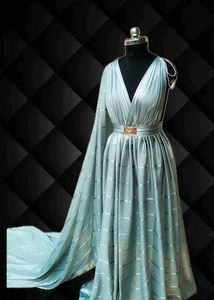 Western Wear Party Gawon For Women