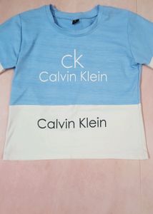 Sky Blue Colour Women Top