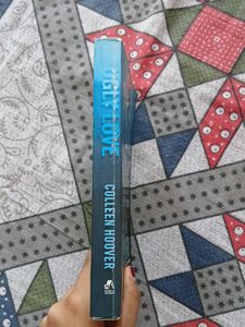 Ugly Love by Colleen Hoover