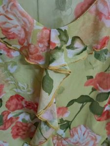 Faitycore Ruffle Top 🧚🏻