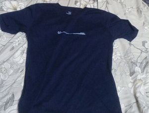 Blue Tshirt For Women