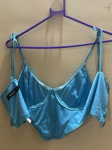 Missguided By Nykaa Corset top for Girlies