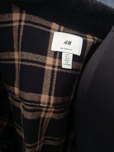 H&amp;M Checked Jackets