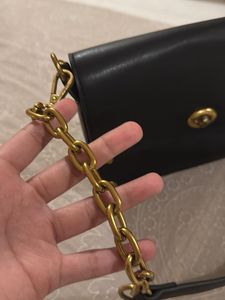 Black Crossbody Bag