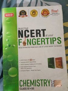 NCERT Chemistry Class XI+XII
