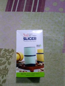 Dry Fruits Scaler