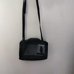 Handbag With Removable Strap