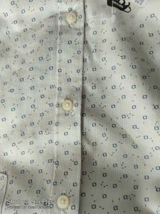 T&amp;C Patterned Shirt