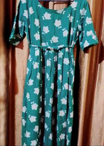 Anouk Branded Designer Dress Size 40 Inche