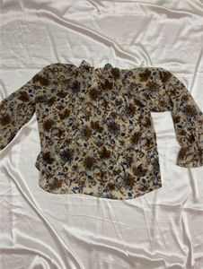 Floral Top