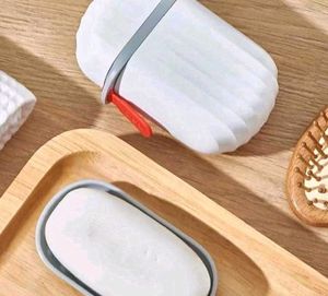 TRAVEL SOAP BOX