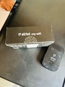 Brand new Airtel Wifi Extreme