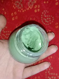 🎀 Dot &amp; Key Green Clay Face Mask 🎀