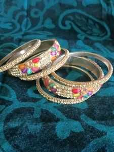 Bangles Combo Set