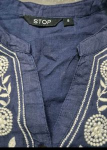 Combo Offer 3 Embroidered Kurta And Branded Also