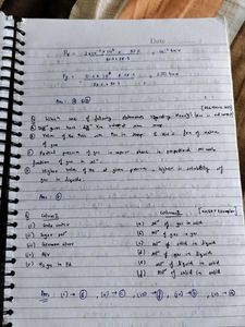 Class 11 Pw Chemistry Notes