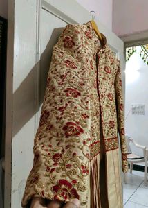 Rajwadi Look Sherwani