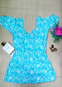 Blue kurti (New)
