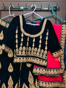 Wedding Lehanga