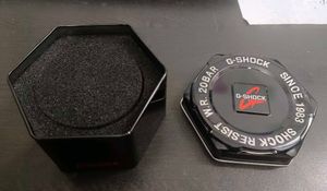 G-SHOCK Original Tin Box
