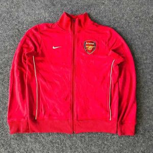 Arsenal Nike Track Jacket