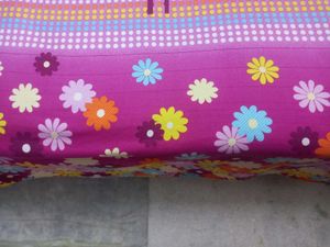 Floral Bed Sheet