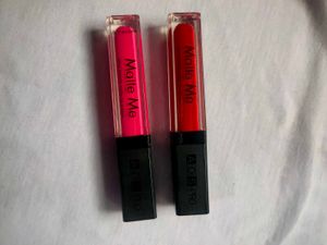 ADS Pro Matte Me Lip Gloss Set