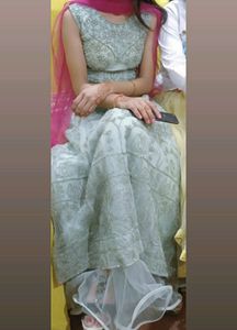 Lehenga Skirt With Top