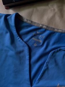 Nike Women Dri-Fit V-Neck Tennis Tank