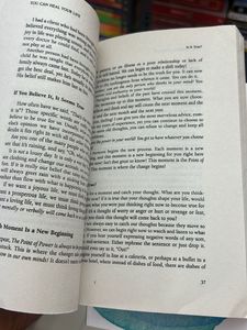 ♥️Self Love Mental Health Books