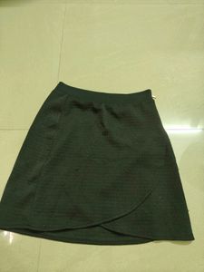 Black Mini Skirt