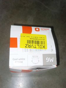 Orient Emergency LED Lamp