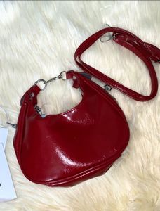🍓 Savana red Handbag
