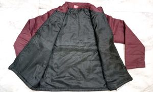 New WOMEN Jacket - (MAROON)
