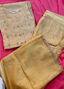 Jaipur kurti Elegant Kurta Set