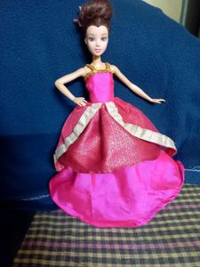 Butifull Barbie Princess 👸 💖 Gown