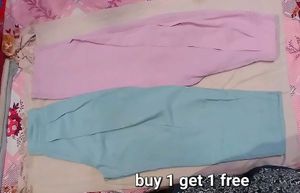 Korean Style Pants