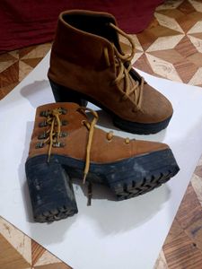 Heel Boots