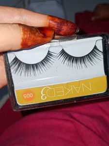 Naked3 False Eyelashes