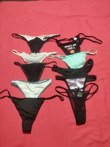 combo 10 thong mix size