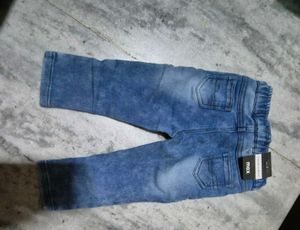 Max Blue Denim