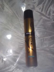 novagold hair spray