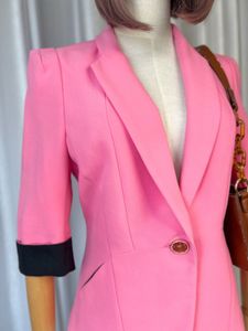 Korean Summer Blazer