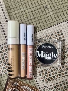 Makeup Bundle: Concealers &amp; Blush