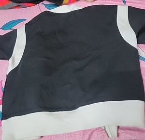 Stylish Black &amp; White Jacket